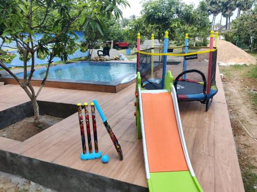 Bhimunipatnam Apartment | swimming pool & room near beach road Bheemunipatam vishakhapatnam
