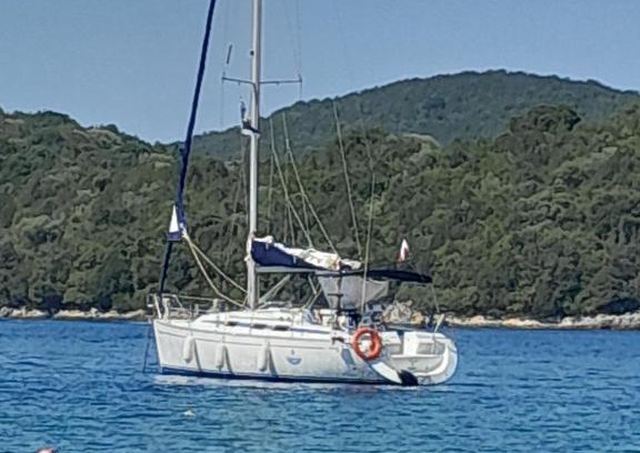 Corfu Town Boat Rental | Swing