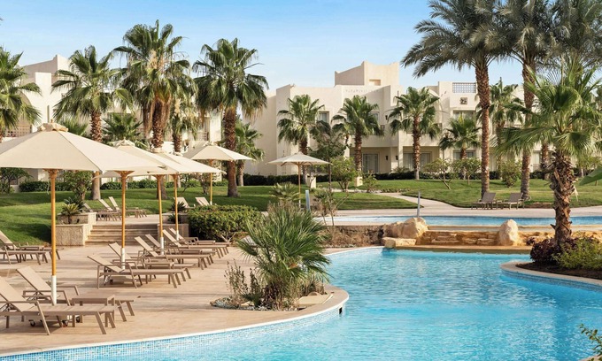 Sharm El Sheikh Resort | Swissôtel Sharm El Sheikh All Inclusive Collection