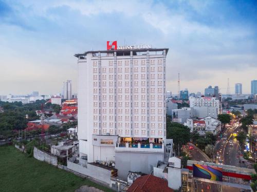 Surabaya Hotel | Swiss-Belinn Tunjungan Surabaya