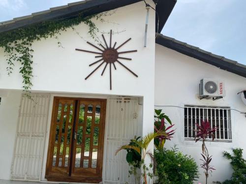 Serrekunda House | Swiss Garden House in Kerr Sering With Full Private Compound
