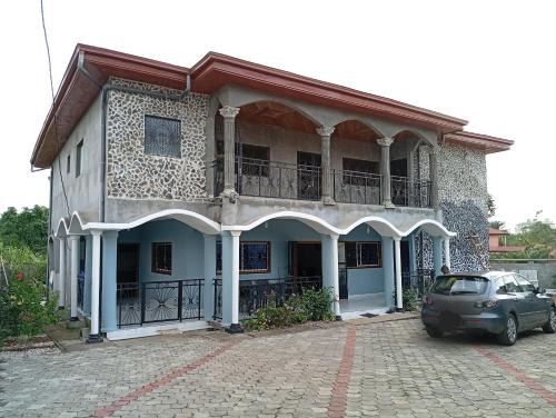 Kribi Villa | SWISS Residency Kribi