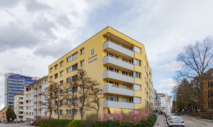 Oerlikon Hotel | Swiss Star Zurich Oerlikon