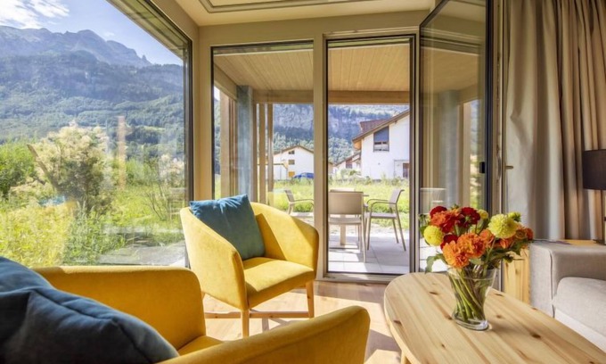Meiringen Apartment | SWISSPEAK Resorts Meiringen by Interhome