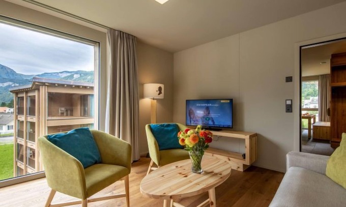 Meiringen Apartment | SWISSPEAK Resorts Meiringen by Interhome