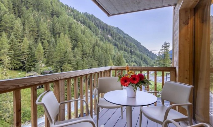 Zinal Apartment | SWISSPEAK Resorts Zinal by Interhome