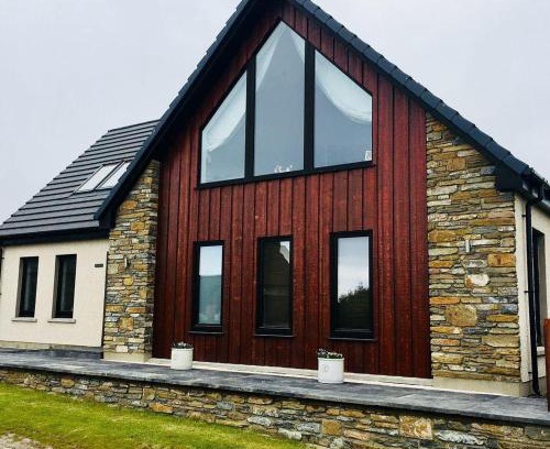 Stromness House | Switha - Luxury home in Stromness, Orkney with outstanding views and hot tub