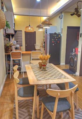 Pasir Gudang Apartment | Syafiyyah Homestay