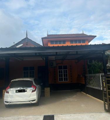 Hulu Terengganu District House | Syakirah Homestay