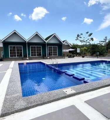 Kampung Tok Kassim House | SYASYA D VILLAGE LEGACy