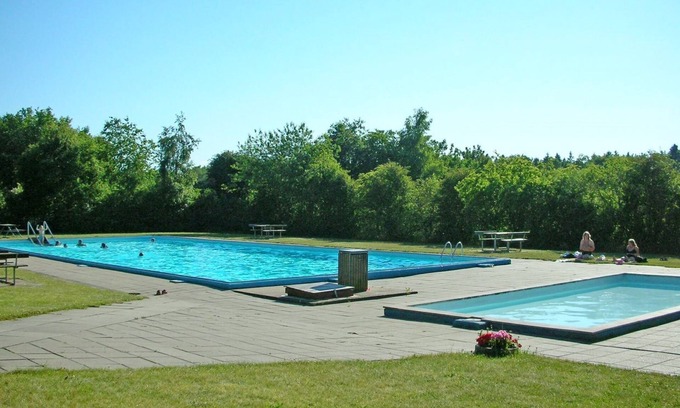 Farvang House | "Sybille" - 30km from the sea by Interhome