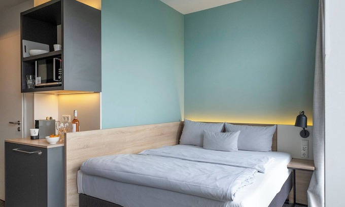Stellingen Apartment | sylc. Apartmenthotel