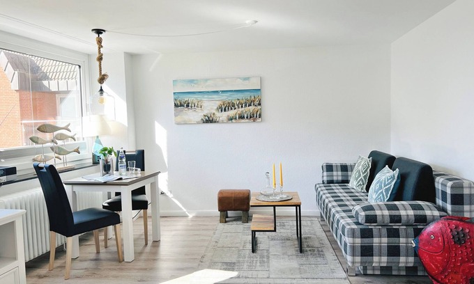 Westerland Apartment | Sylter Residence App 16 Westerland