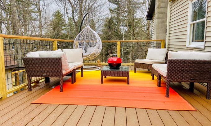 Stowe Area House | Sylvan Rhapsody- Stowe Village classic