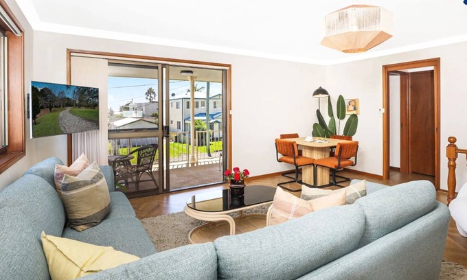 Currarong House | Sylvia​’​s at Currarong – peaceful retreat