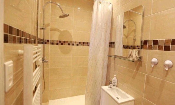 Persan Apartment | Sympa Appartement a Coté de la Gare