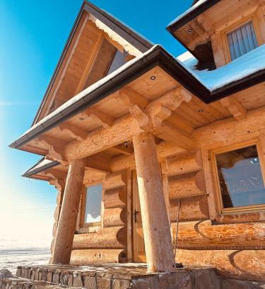Ludzmierz Ski Chalet | SZAŁAS CHALET NA WIYRCHU Gospodarstwo Agroturystyczne Baciary