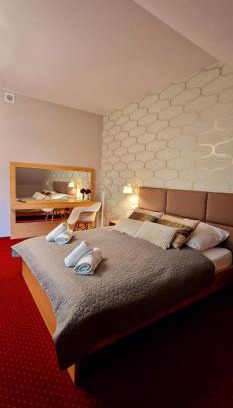 gmina Strawczyn Hotel | Szafranowy Dwór