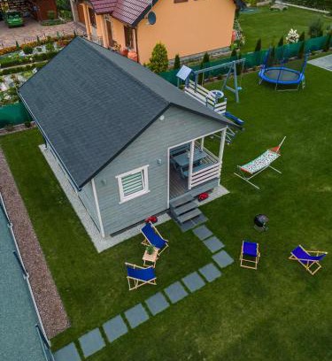 Zachelmie House | Szary Domek w Karkonoszach