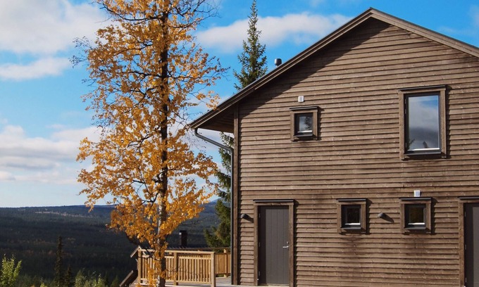 Tannas House | Tännäskröket Renen 6A by Interhome