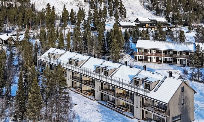 Tannas Apartment | Tännäskröket Renstråket by Interhome