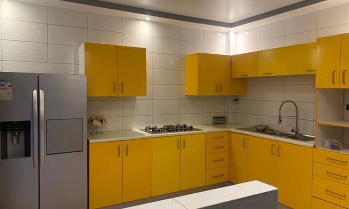 Yof Apartment | Téranga Cité Mammelles