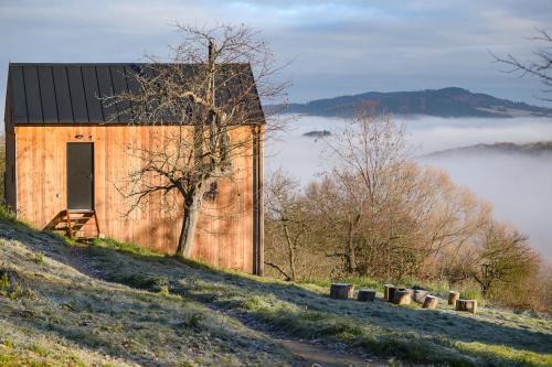 Desenice House | Tři domky - tiny houses