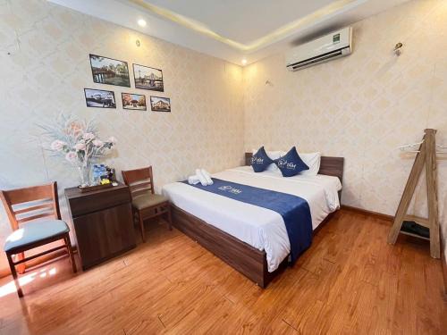 Hanoi Backpacker Quarter House | Tấm's House