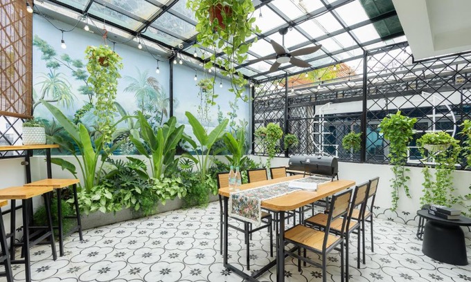 Thanh Xuan Apartment | Tổ Én Homestay
