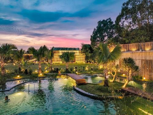 La Gi Apartment | Tổ Boutique Garden