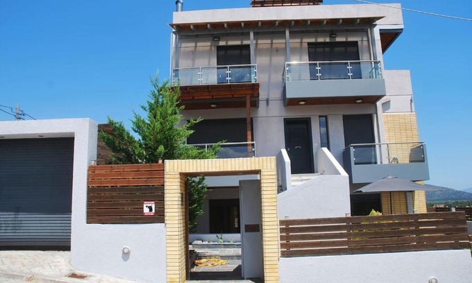 Schinias House | T&A Apartment,near the sea.