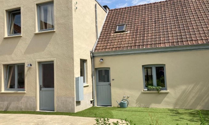 Wortegem-Petegem House | 't Jaar 50