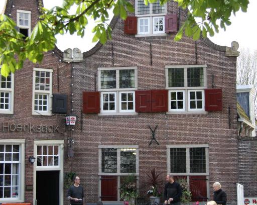 Heenvliet House | 't Koetshuys