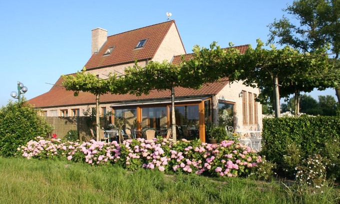 Lo-Reninge House | 't Leeg Huys