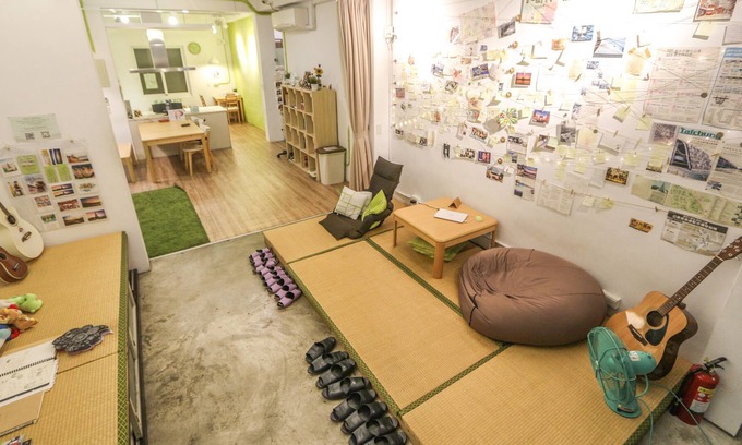 Longjing Hostel | T-Life Hostel