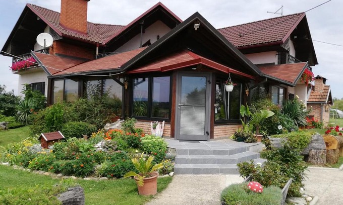 Klinca Sela House | T.S.G. Šimanović