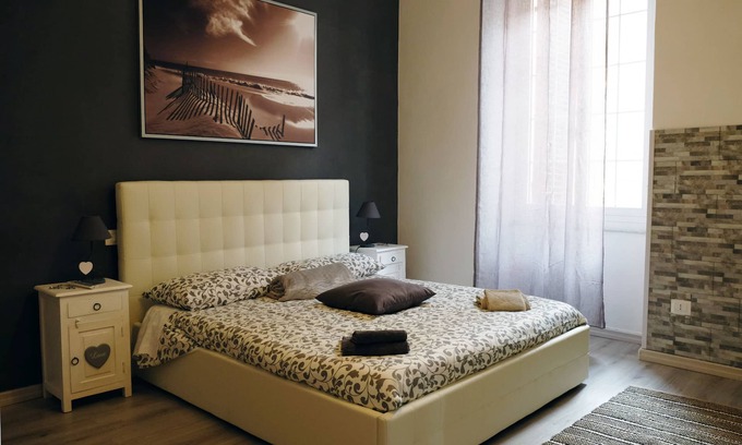 La Spezia Apartment | T. T House renovated apartment in the city code CITRA 011015-LT-0721