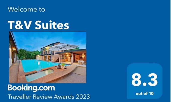 Windsor Apartment | T&V Suites