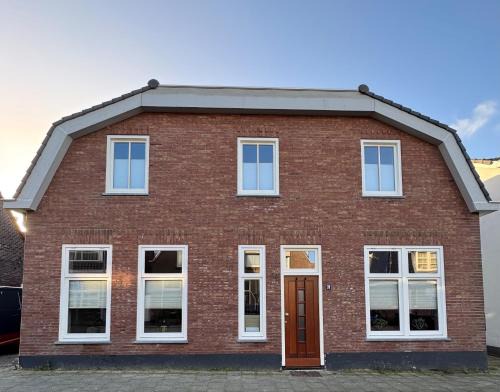 Noordwijk House | 't Voorhuys Noordwijk aan Zee- tuin en gratis parkeren
