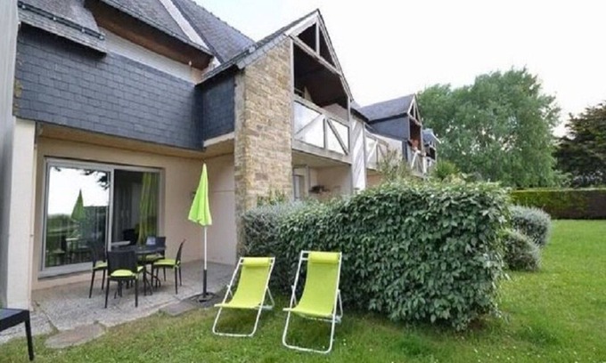 Saint-Jacques Apartment | T1 with sea view and access 30 meters