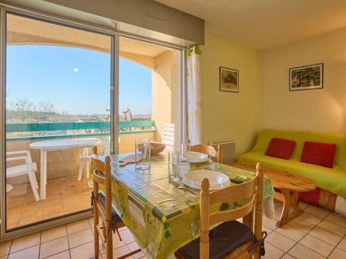 Barbotan-les-Thermes Apartment | T1bis lumineux avec balcon sud et Wifi - FR-1-841-41