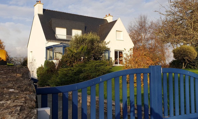 Guidel Apartment | T2 50 m2 (Quiet, walking distance, Near the sea)