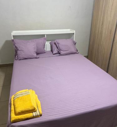 Mamoudzou Apartment | T2 Bwereny'S Lodge - Passamainty