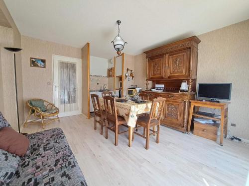 Barcelonnette Apartment | T2 Centre Barcelonnette avec Garage, Terrasse et Parc Privé - FR-1-165A-101