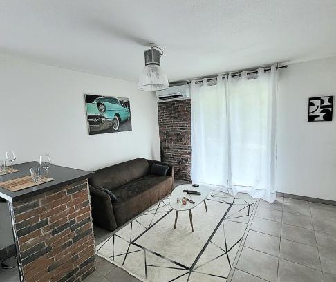 Colomiers Apartment | T2 climatisé au cœur du pôle Aéronautique,à 8 minutes de l'aéroport
