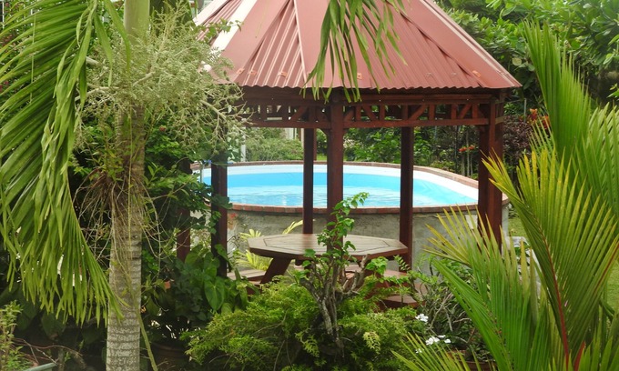 Tartane Apartment | T2 dans bas de villa