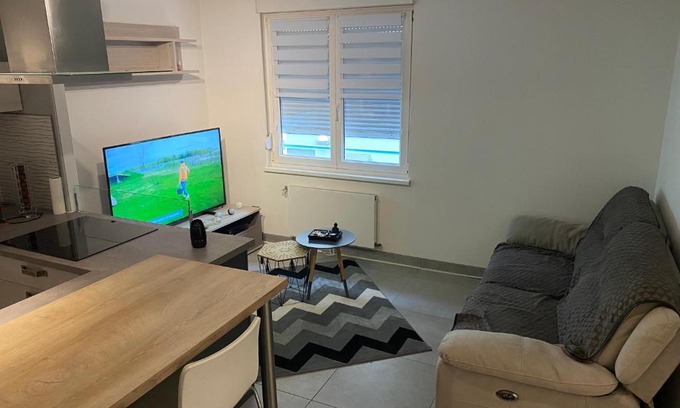 Sarreguemines Apartment | T2 dans résidence calme près de toute commodité