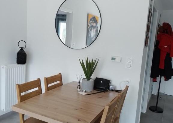 Embrun Apartment | T2 Embrun vu les Orres