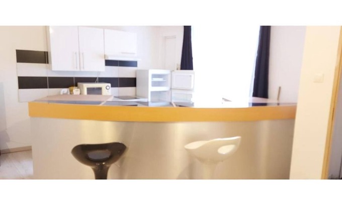Saint-Roch - Badouillere - Chavanelle Apartment | T2, NETFLIX, WI FI, CENTER, streetcar, bus, near opera and all faculties