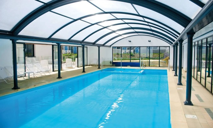 Queven Condo | T2 près du Golf de Quéven + piscine chauffée